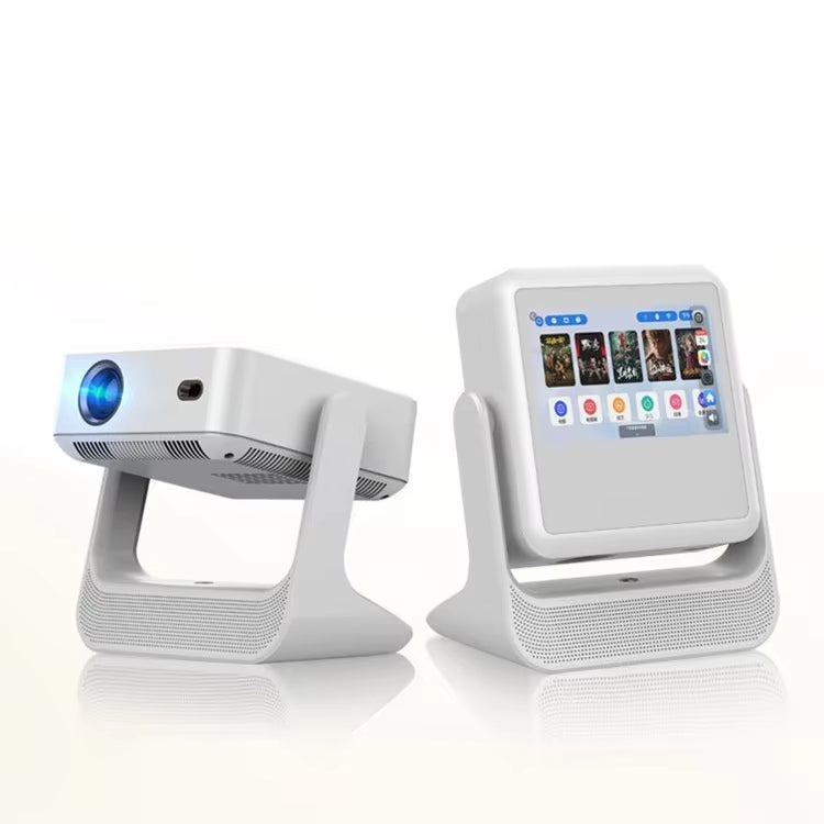 Dual Projection Screen 4K Projector