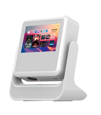 Dual Projection Screen 4K Projector