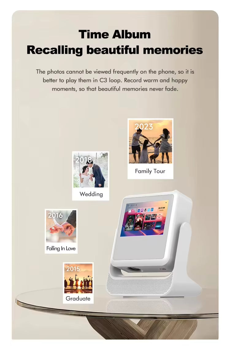 Dual Projection Screen 4K Projector